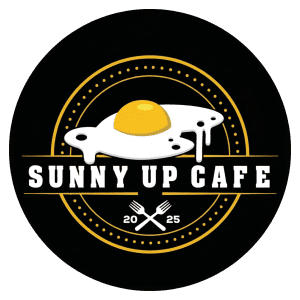 Sunny Up Cafe Logo