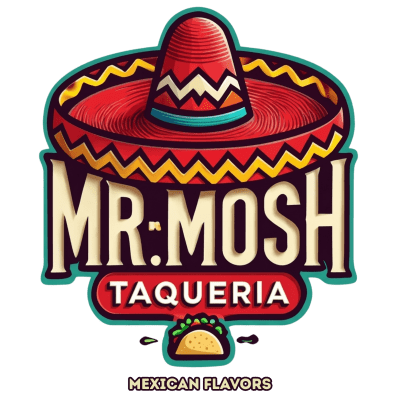 Mr Mosh Logo