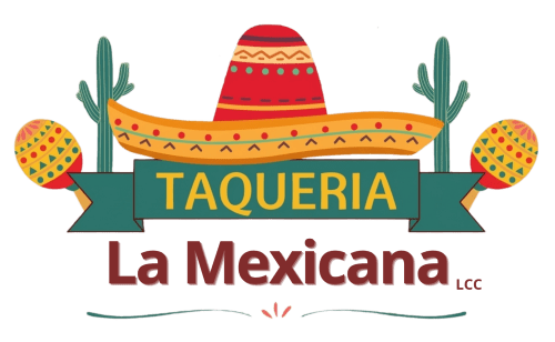Logo Taqueria La Mexicana LLC