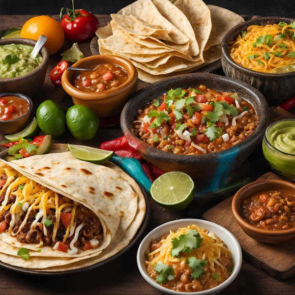 Tacos Tradicionales