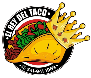 El Rey del Taco #1 Logo