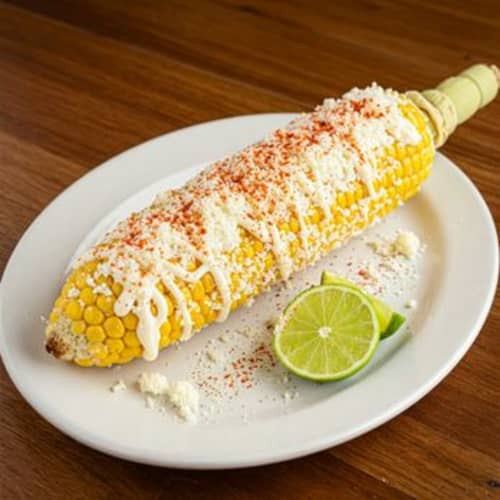 Elote Callejero Tradicional