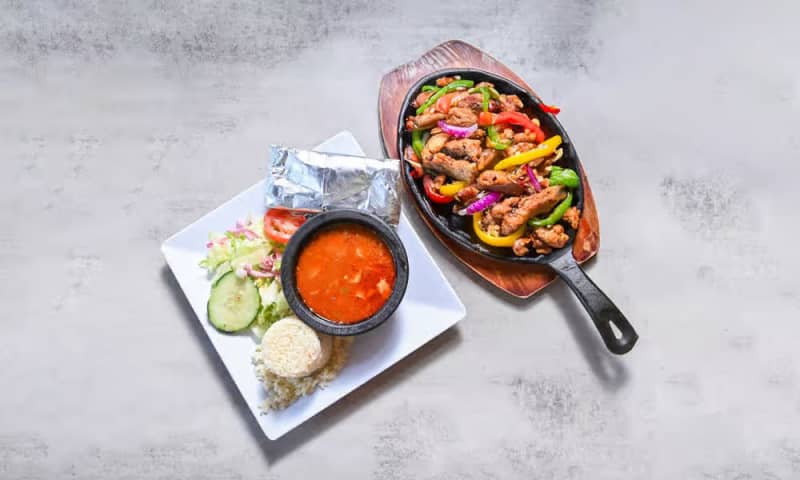Mexican Grill Favorites
