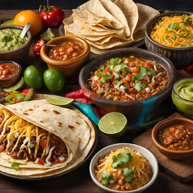 Mexican Dish 3