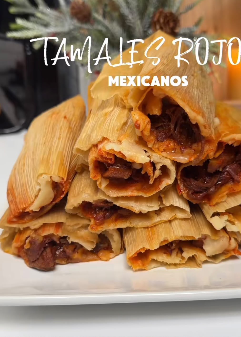 Promoción Tamales