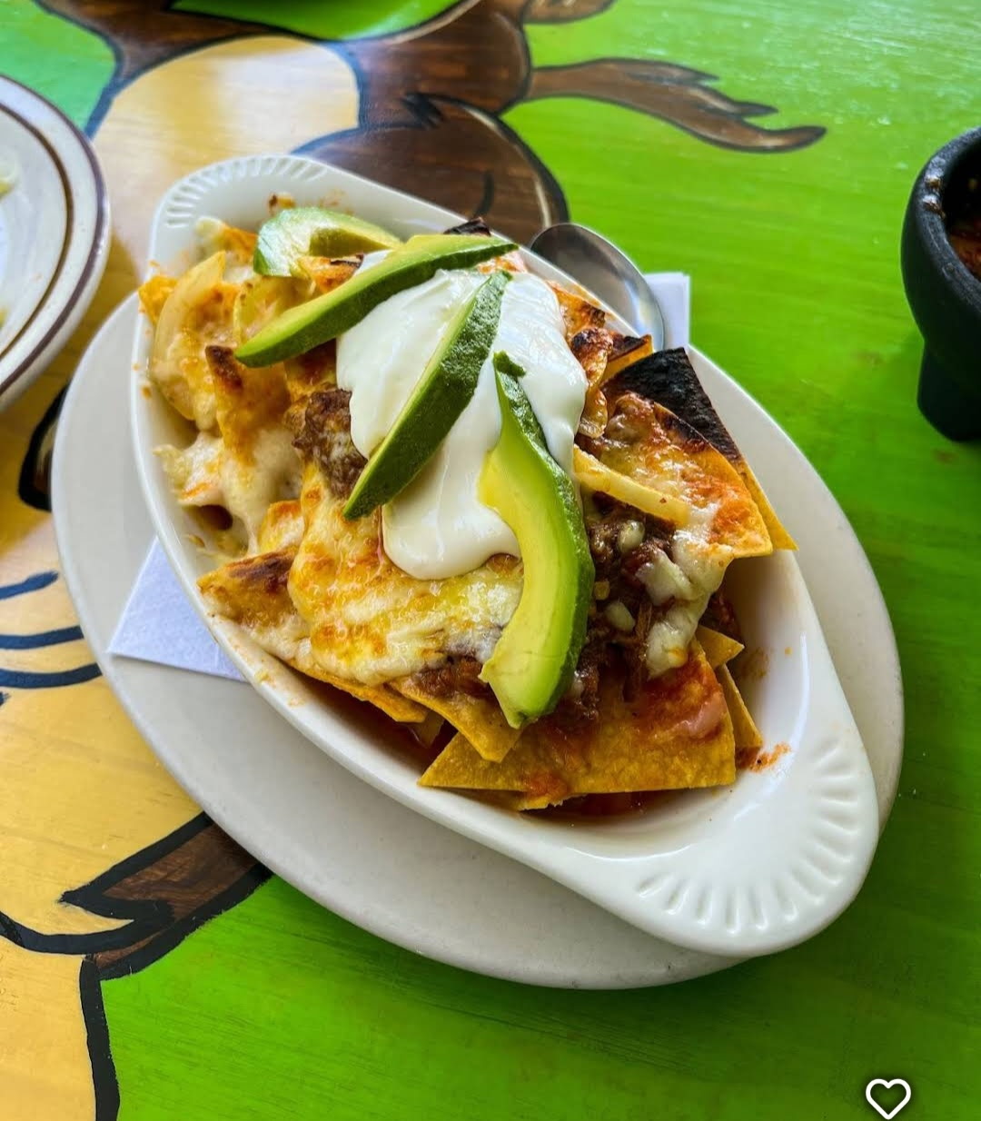 Mexican Dishes