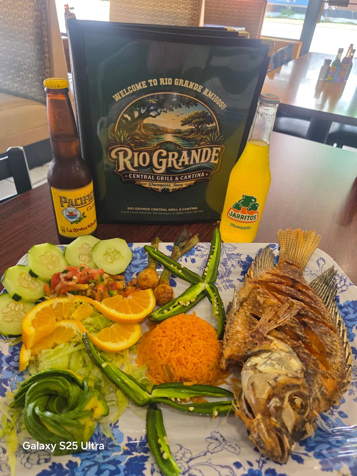 Parrilla y Platillos Tradicionales
