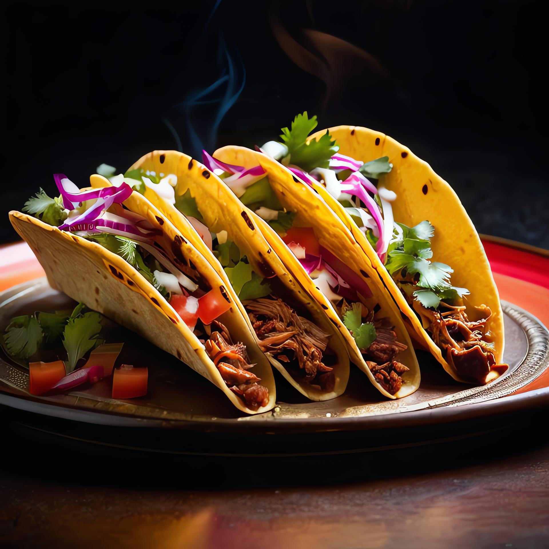 Tacos Mexicanos