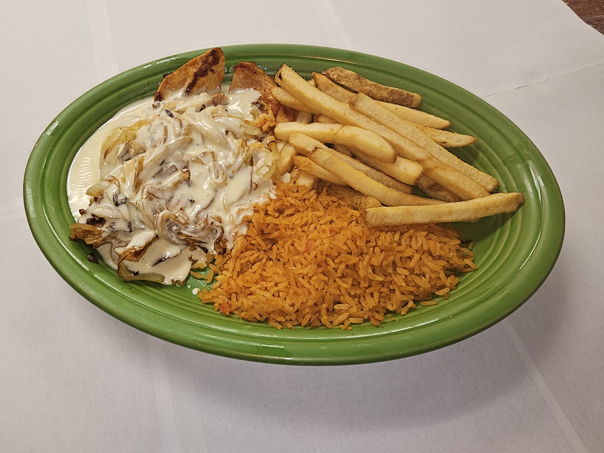 Pollo Feliz Especialidad
