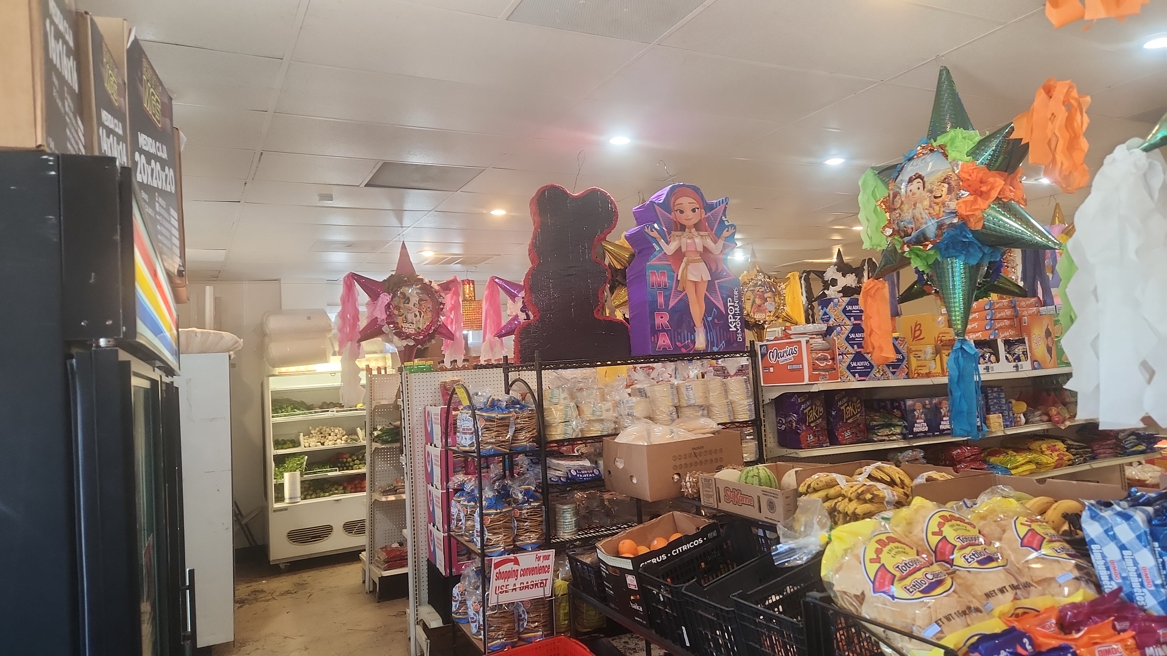 Taquería y Carnicería JR Mexican