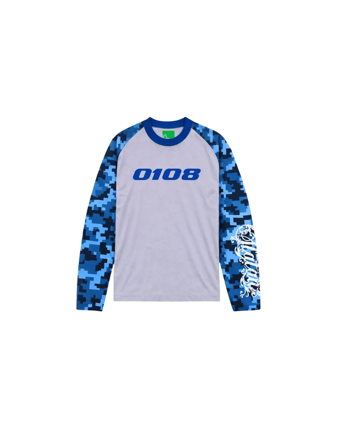Blue Camo