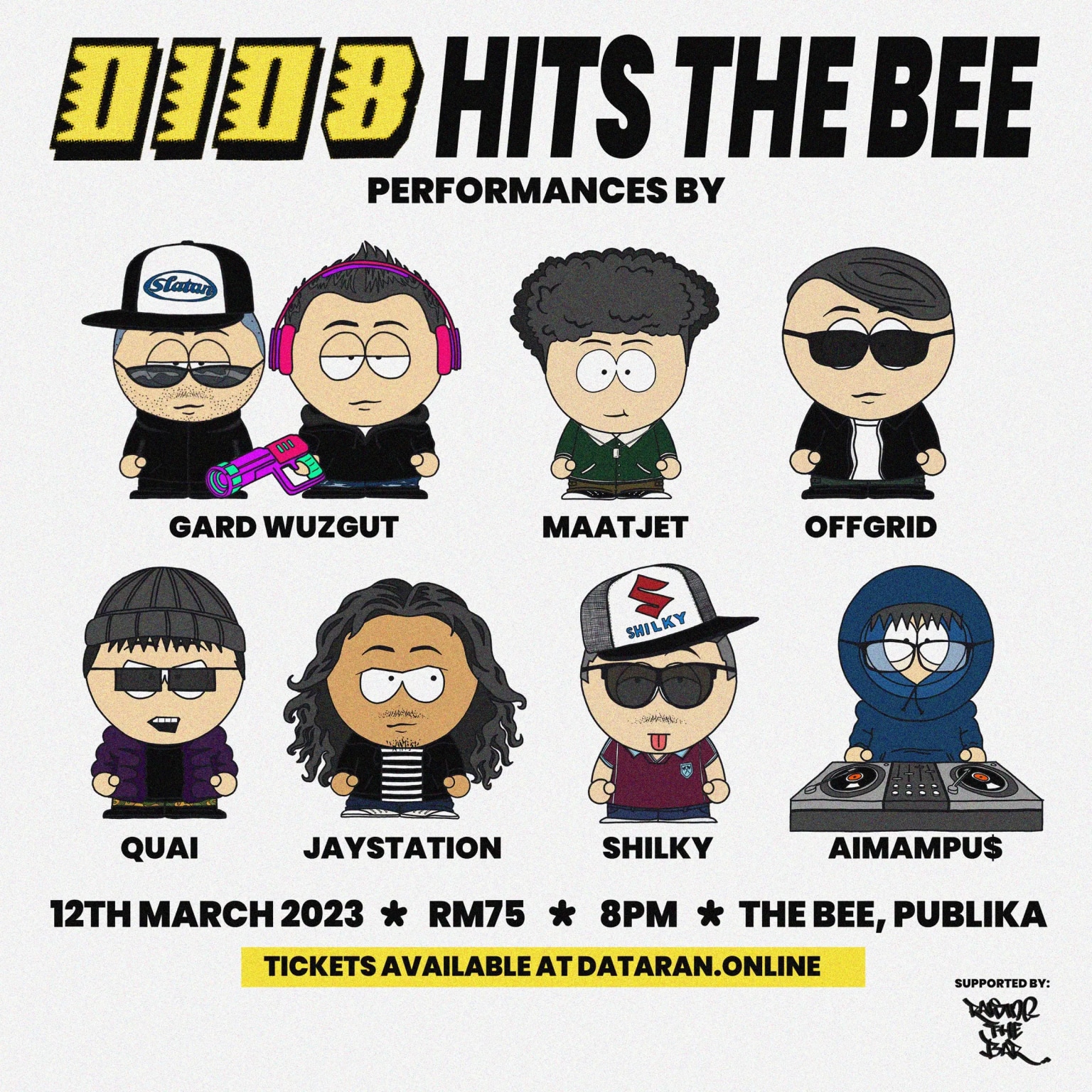 0108 Hits The Bee