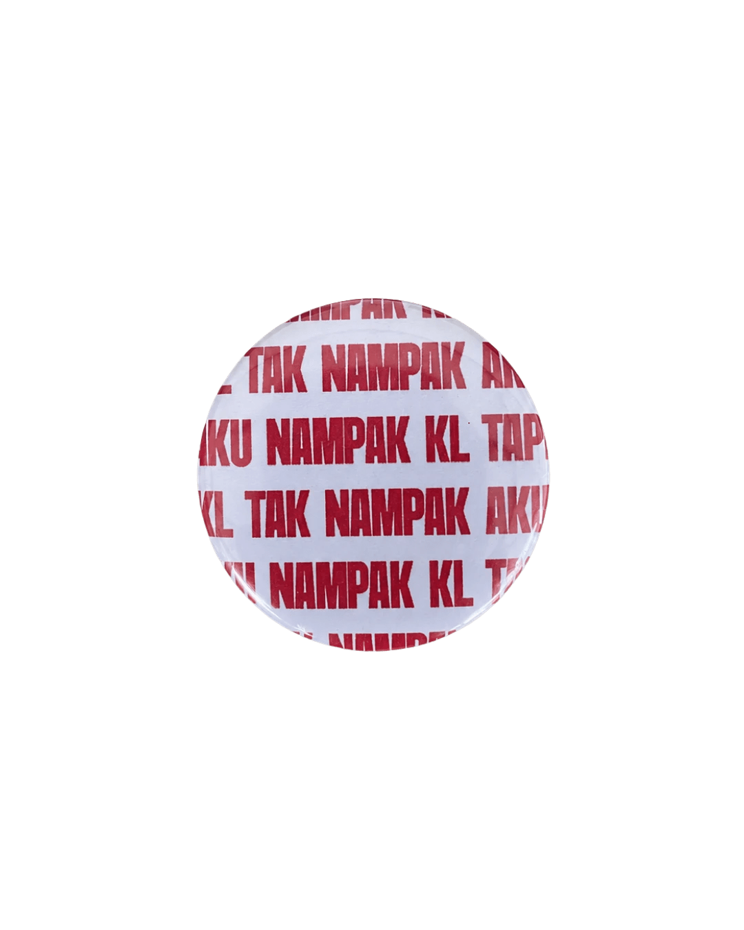 AKU NAMPAK KL