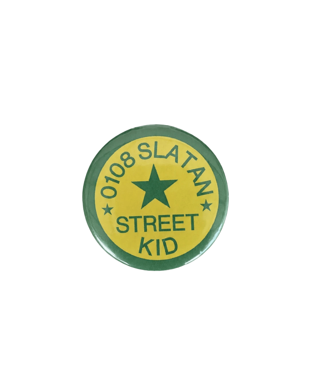 SLATAN STREET KID