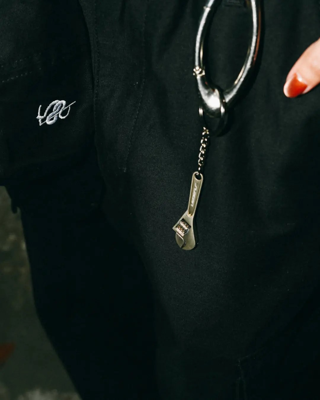 Spana Keychain 0108