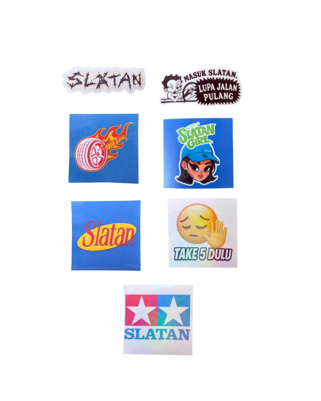 SLATAN STIX
