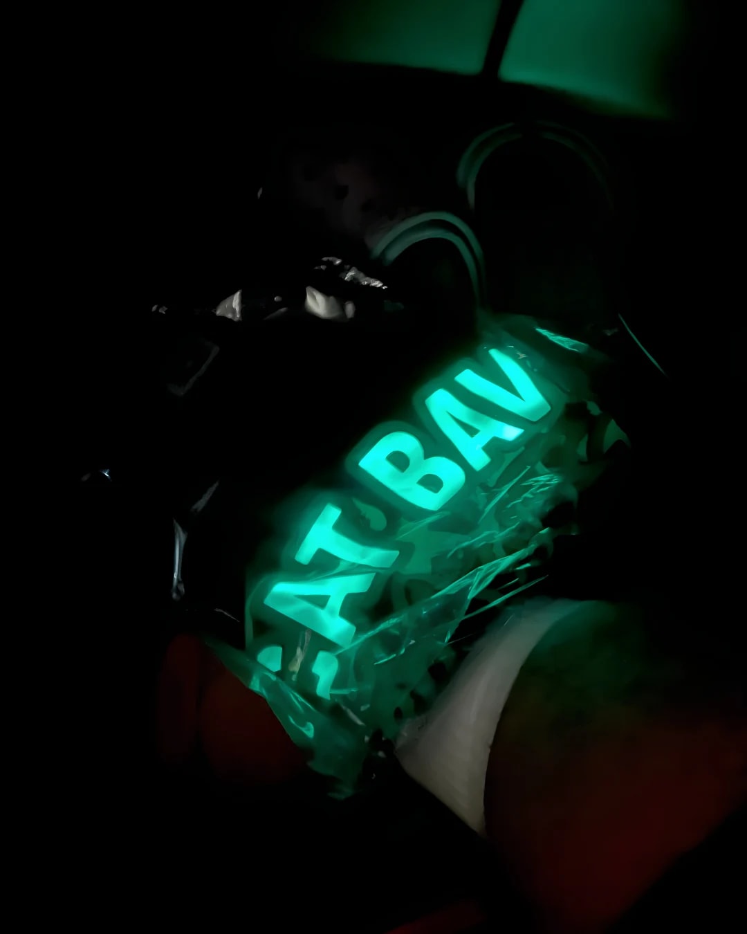 GLOW IN THE DARK TEE