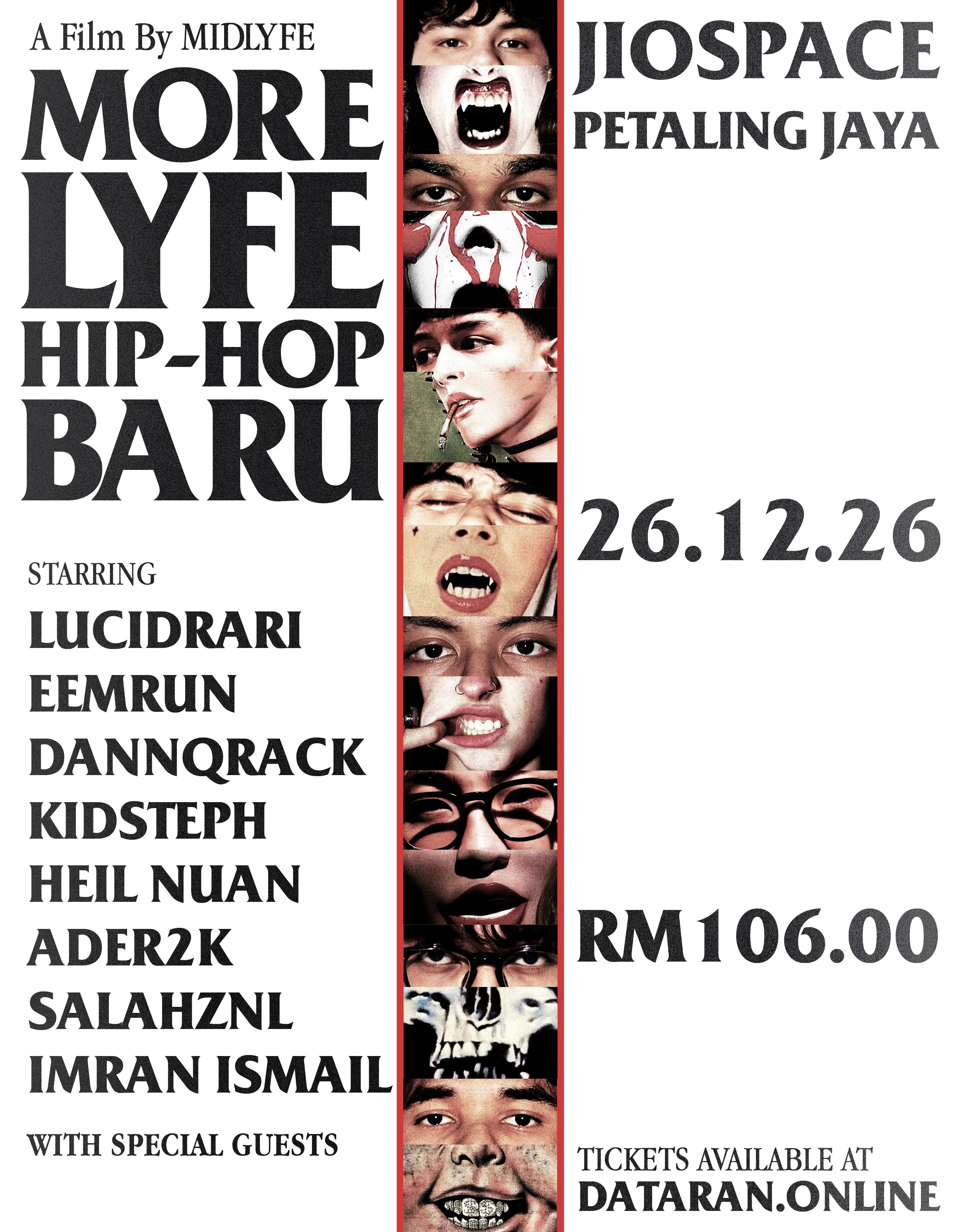 MORELYFE 26 : HIP HOP BARU | dataran.online