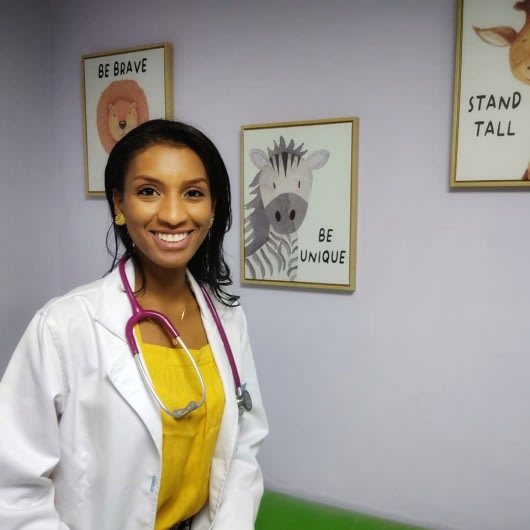 Foto de Alejandra Mideros