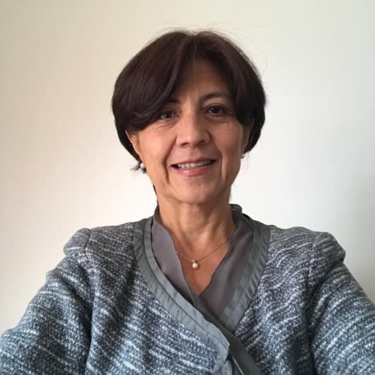 Foto de Amparo Díaz