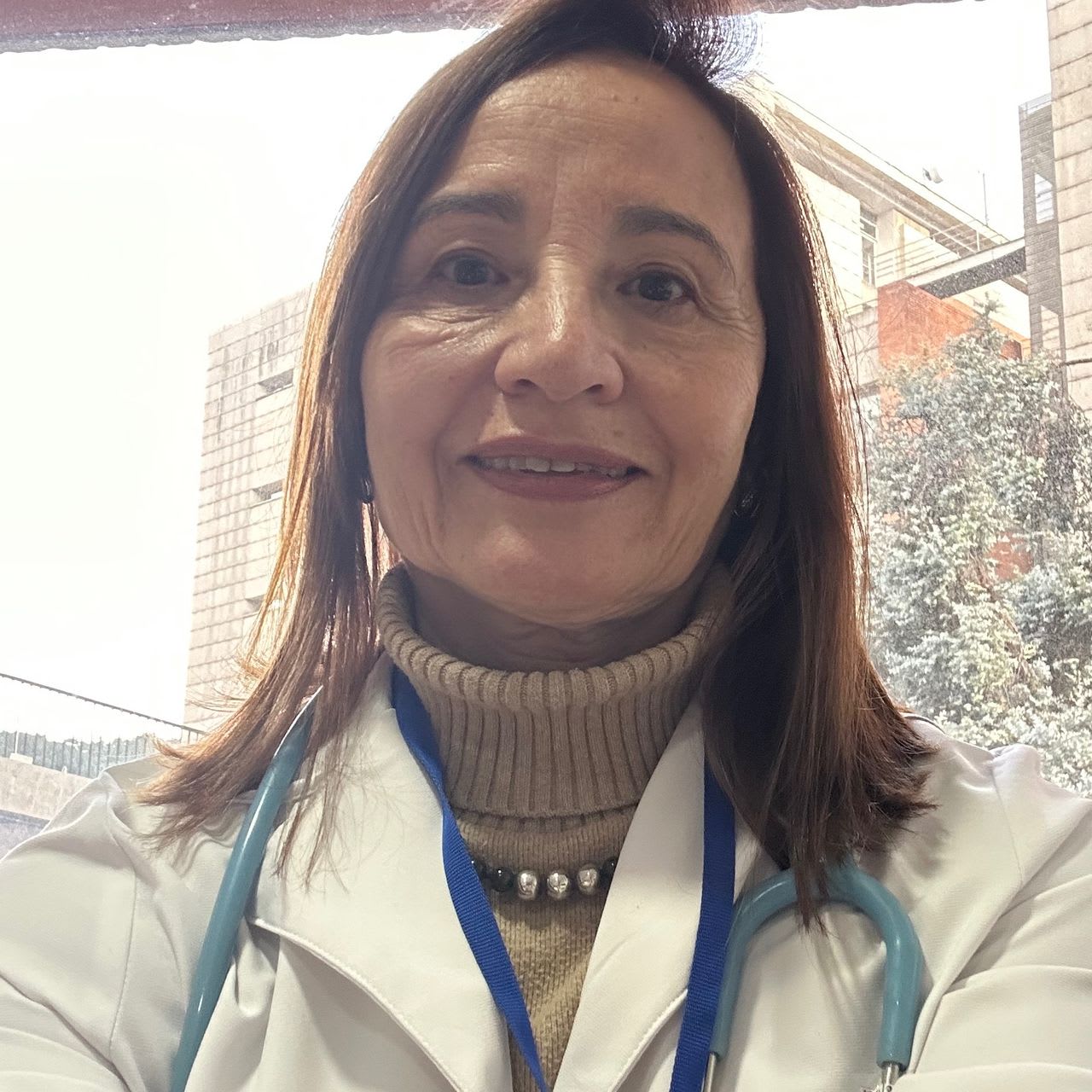 Foto de Ana Goyeneche