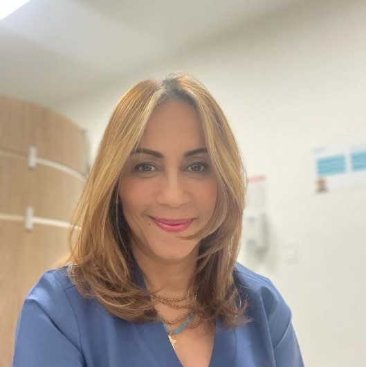Foto de Angeli Ramos