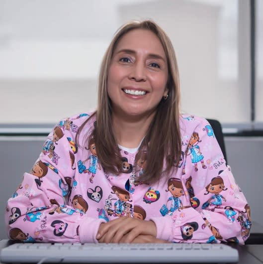 Foto de Claudia Pachón