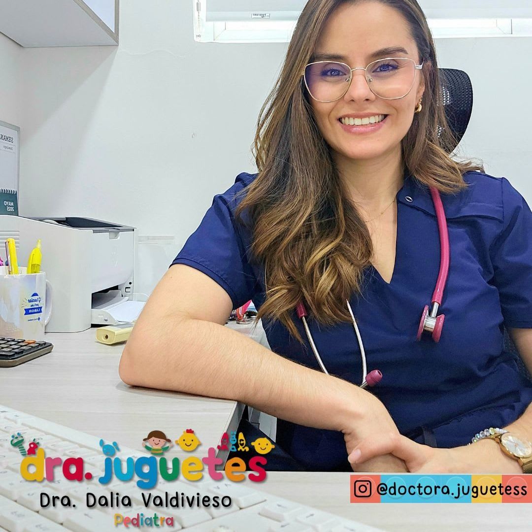 Foto de Dalia Valdivieso