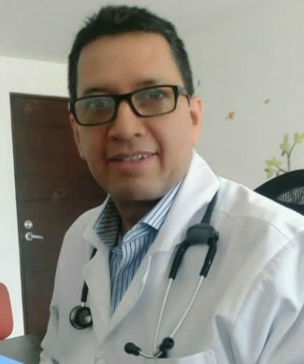 Foto de Delbert Beltrán