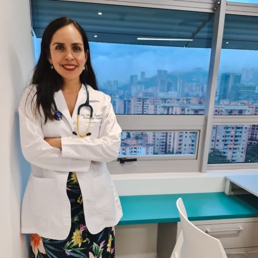 Foto de Edna Guzmán