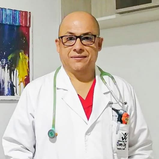 Foto de Luis Botero
