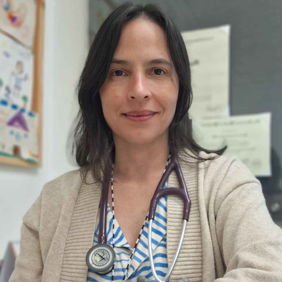 Foto de María Echavarría