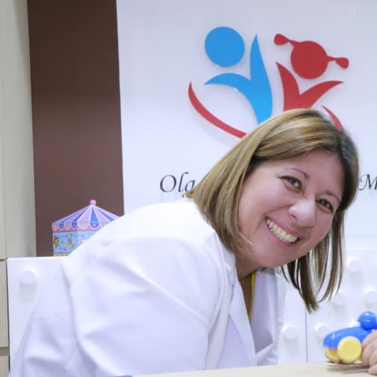 Foto de Olga Segovia