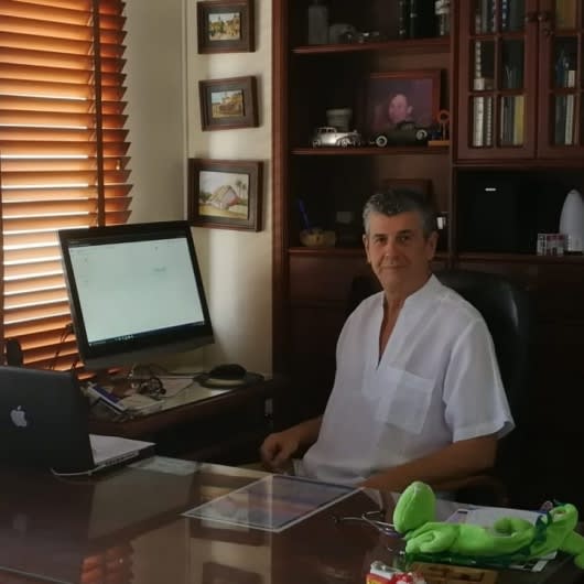 Foto de Roberto Baena