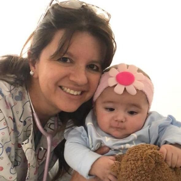 Foto de Sandra Belalcazar