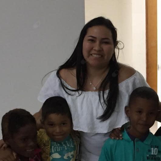 Foto de Silvana Vergel