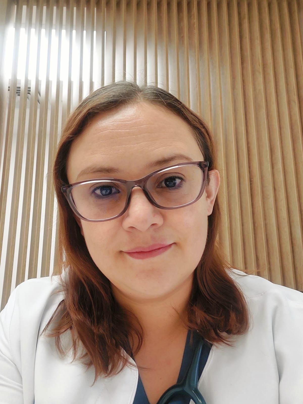 Foto de Sofía García