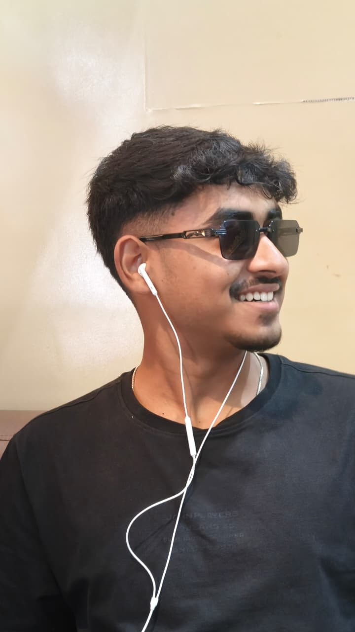 Samyak Negwal, Founder and CEO of Iconiq Consulting