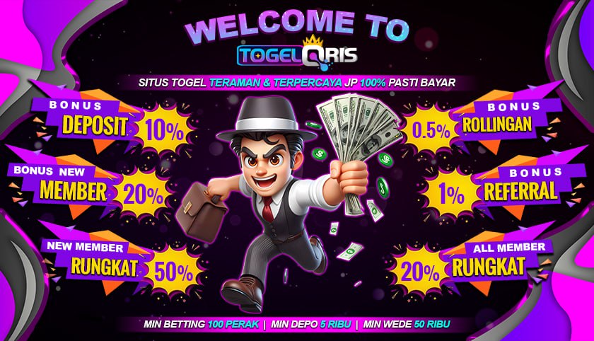 togelqris user Mobile user and Brand