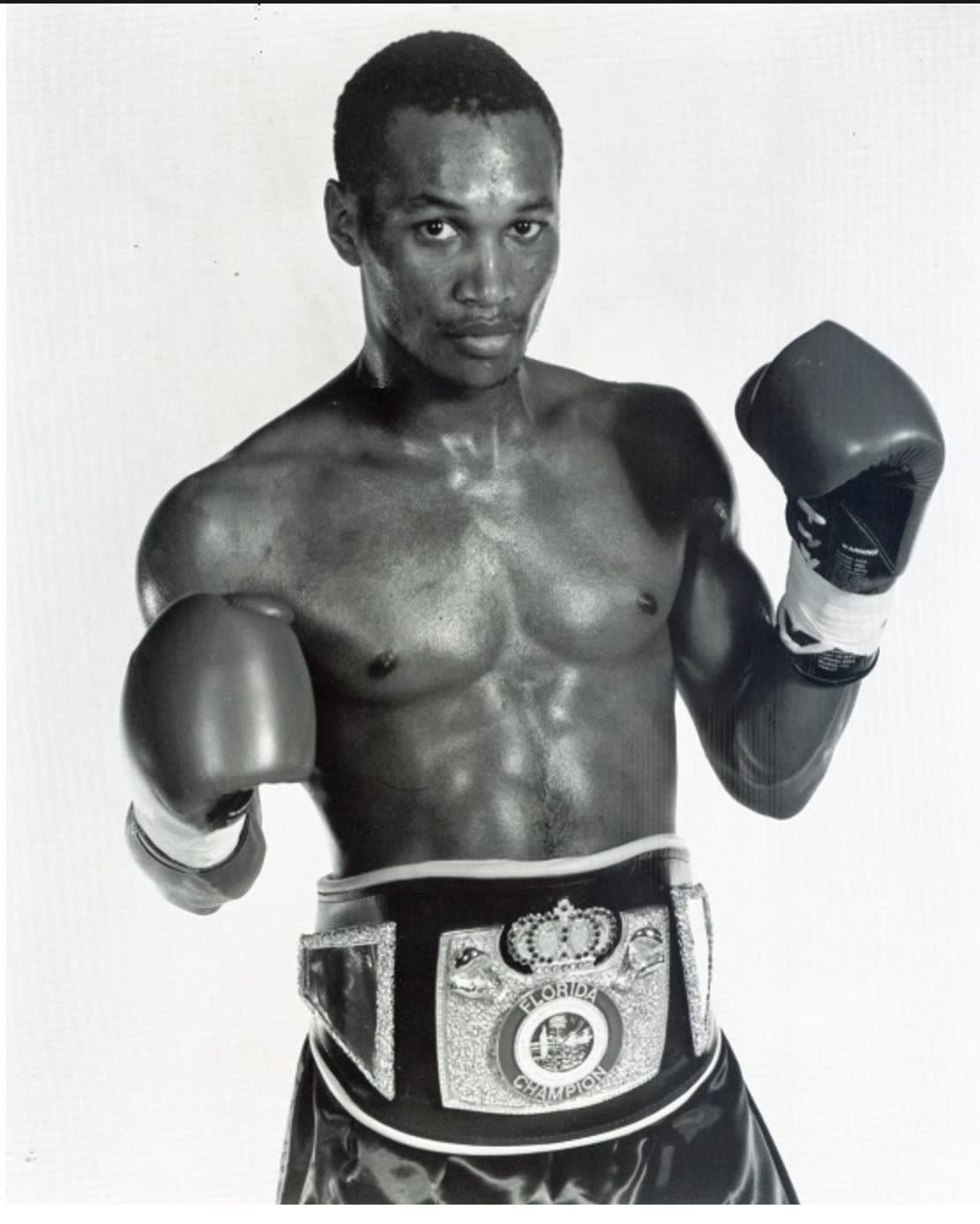 Johnny Williams, Head Coach at Undisputed Boxing — Florida Boxing Hall of Fame inductee and boxing trainer in FL
