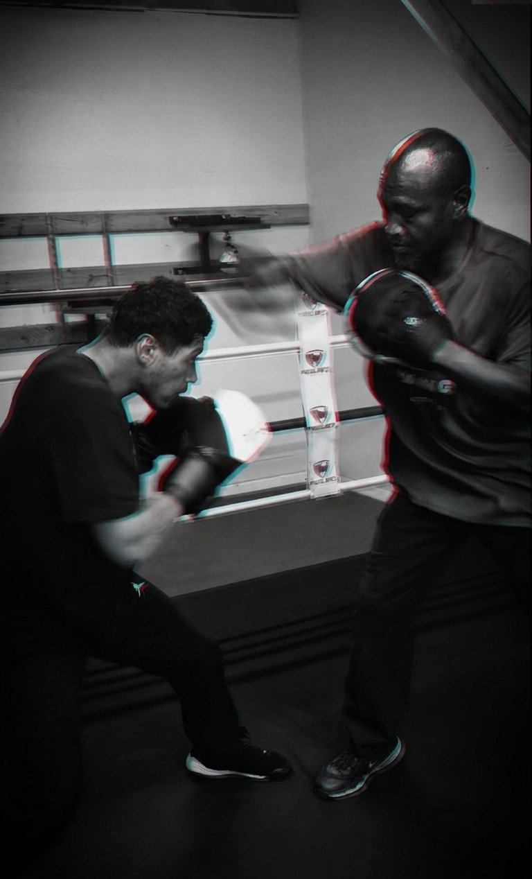 Undisputed Boxing gym interior — boxing training in Bradenton and Sarasota FL