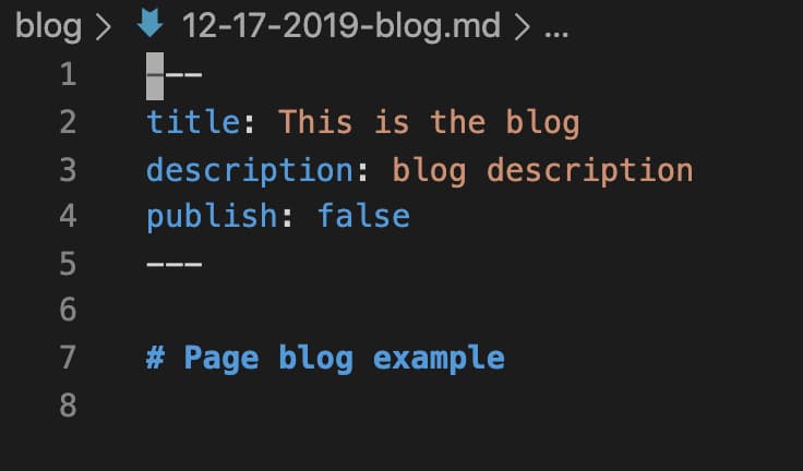 markdown file preview