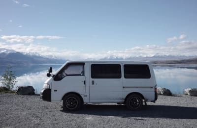 Nissan Vanette
