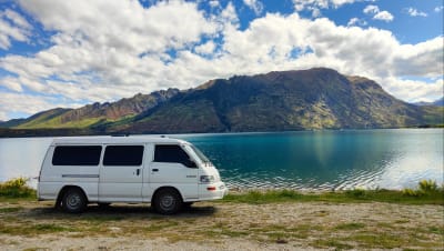 Mitsubishi L300 LWB