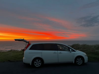 Nissan presage