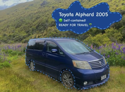 Toyota Alphard 1005