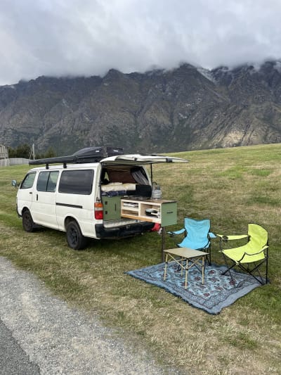 Toyota Hiace 2002