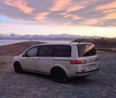 nissan lafesta