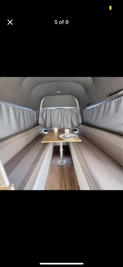 Nissan Caravan Hight Roof 