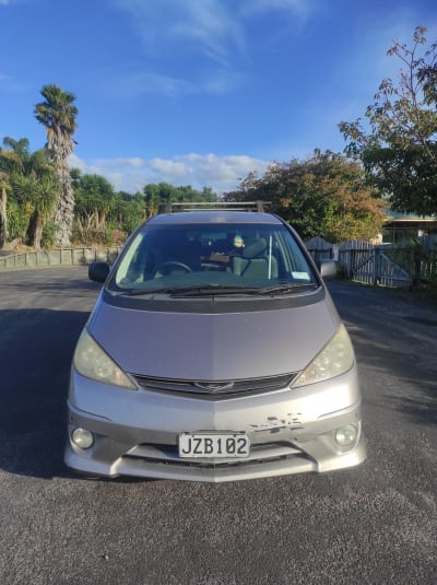 Toyota Estoma L